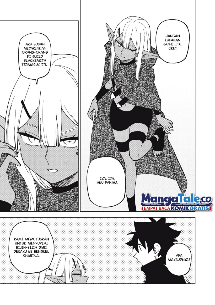 S-Rank Party Kara Kaikosareta “Jugushi” – “Noroi no Item” Shika Tsukuremasen ga, Sono Seinou wa Artifact-kyuu nari……! Chap 32 - Next Chap 33