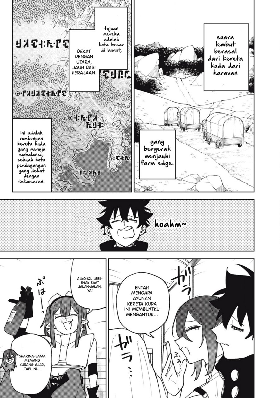 S-Rank Party Kara Kaikosareta “Jugushi” – “Noroi no Item” Shika Tsukuremasen ga, Sono Seinou wa Artifact-kyuu nari……! Chap 32 - Next Chap 33