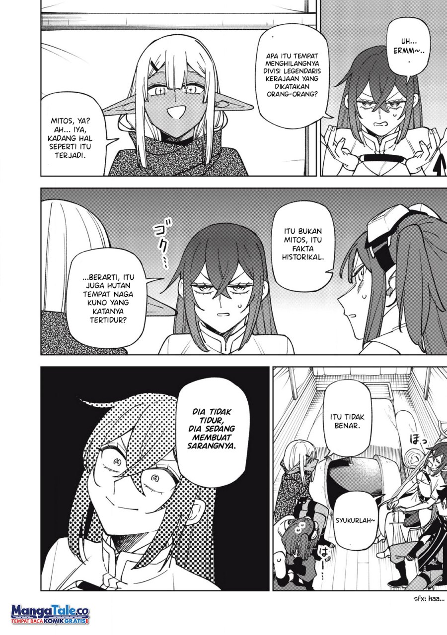 S-Rank Party Kara Kaikosareta “Jugushi” – “Noroi no Item” Shika Tsukuremasen ga, Sono Seinou wa Artifact-kyuu nari……! Chap 32 - Next Chap 33