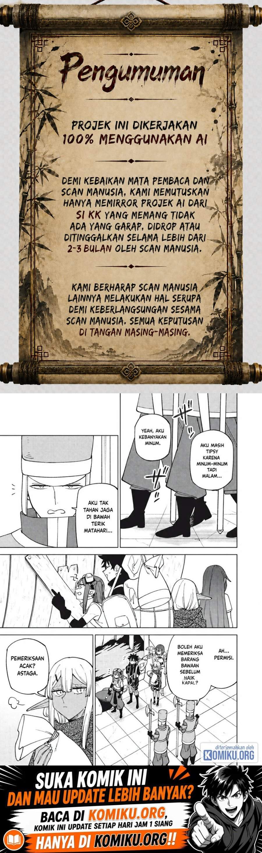 S-Rank Party Kara Kaikosareta “Jugushi” – “Noroi no Item” Shika Tsukuremasen ga, Sono Seinou wa Artifact-kyuu nari……! Chap 35.1 - Next Chap 36.1