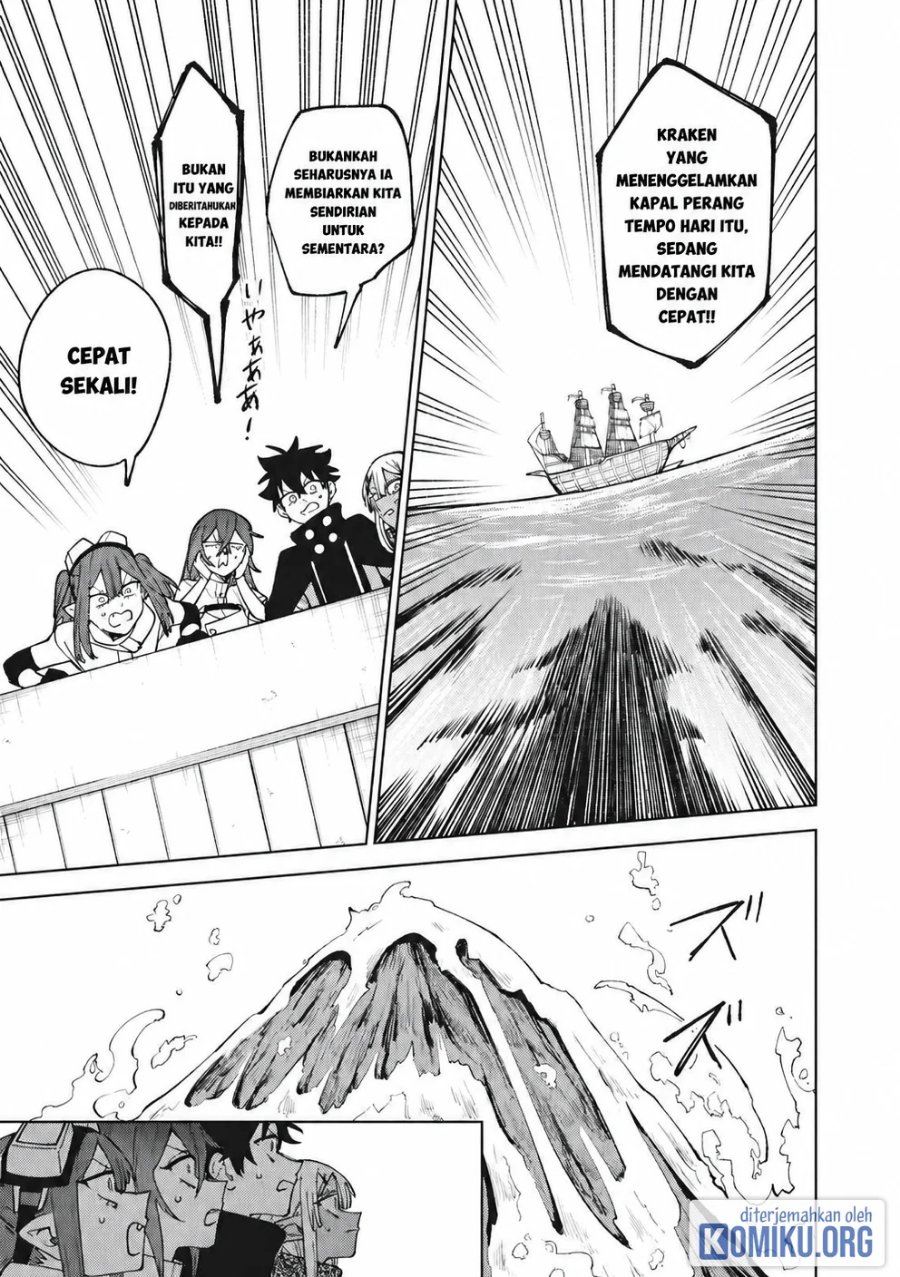 S-Rank Party Kara Kaikosareta “Jugushi” – “Noroi no Item” Shika Tsukuremasen ga, Sono Seinou wa Artifact-kyuu nari……! Chap 35.2 - Next Chap 36.2