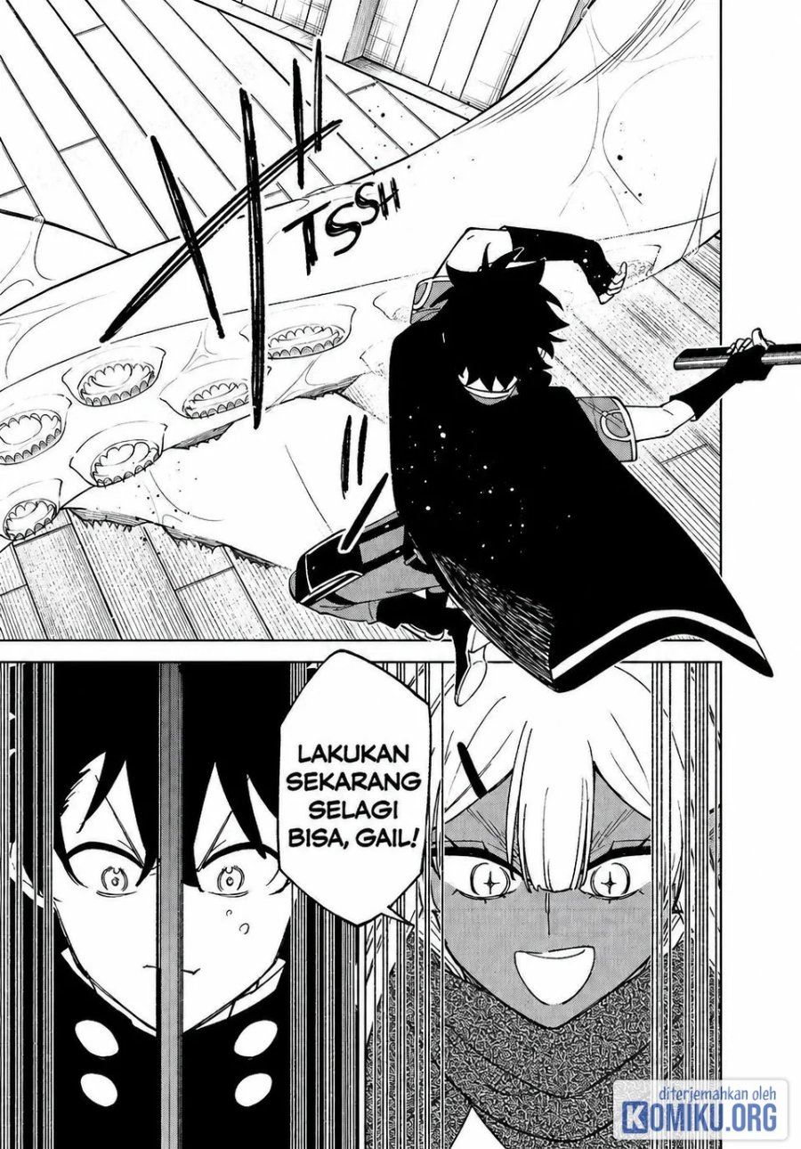 S-Rank Party Kara Kaikosareta “Jugushi” – “Noroi no Item” Shika Tsukuremasen ga, Sono Seinou wa Artifact-kyuu nari……! Chap 36 - Next Chap 37