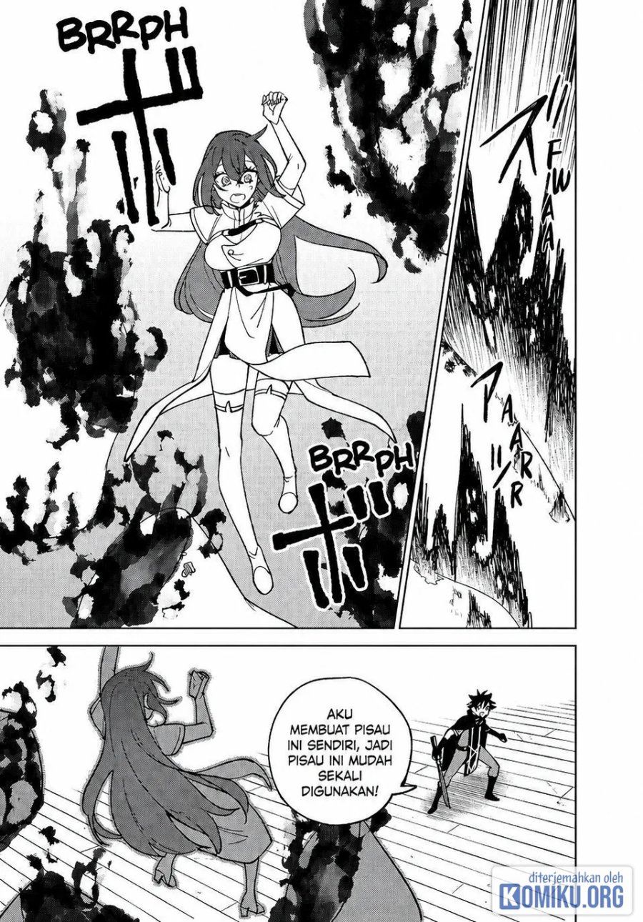 S-Rank Party Kara Kaikosareta “Jugushi” – “Noroi no Item” Shika Tsukuremasen ga, Sono Seinou wa Artifact-kyuu nari……! Chap 36 - Next Chap 37