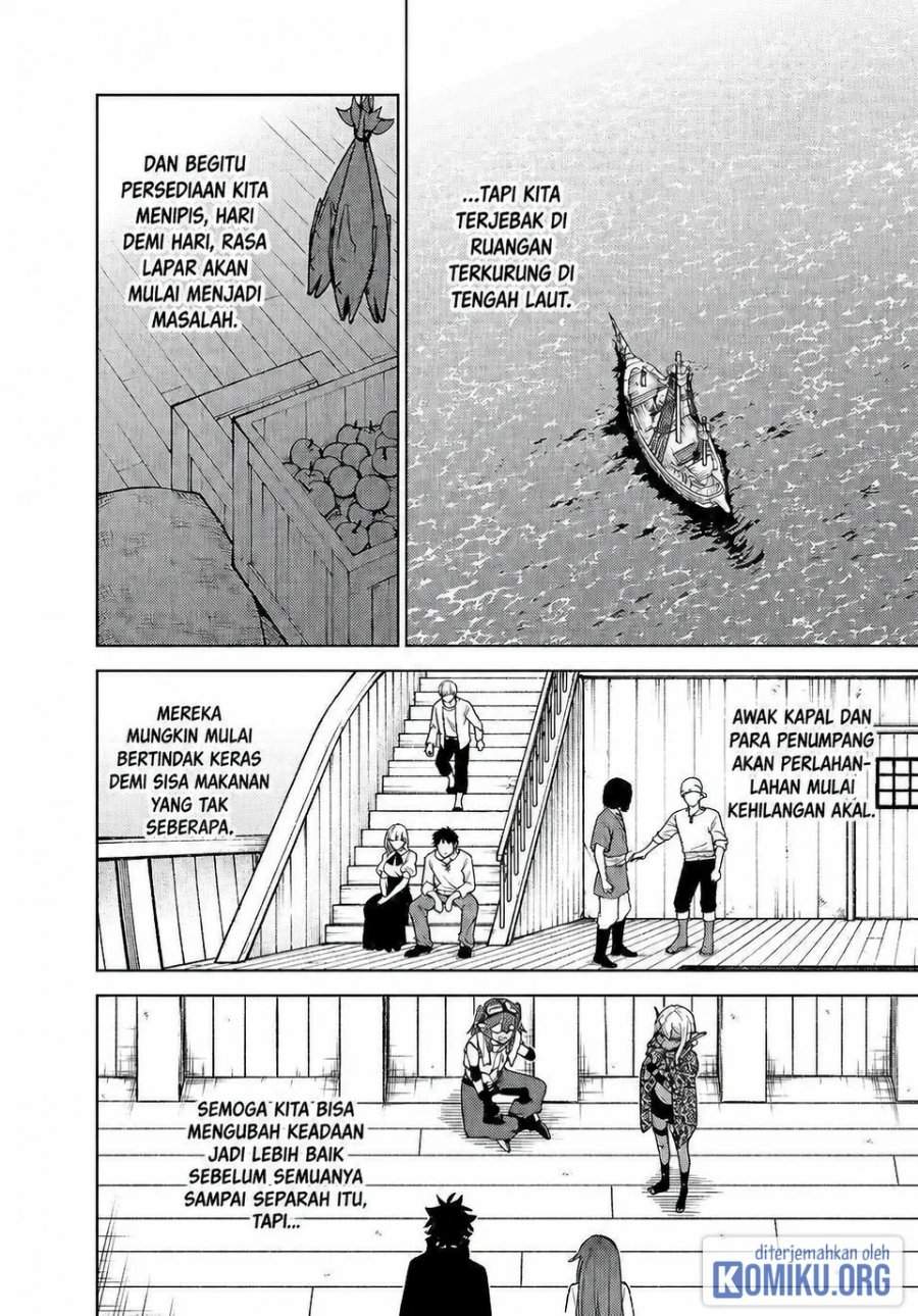 S-Rank Party Kara Kaikosareta “Jugushi” – “Noroi no Item” Shika Tsukuremasen ga, Sono Seinou wa Artifact-kyuu nari……! Chap 38 - Next Chap 39