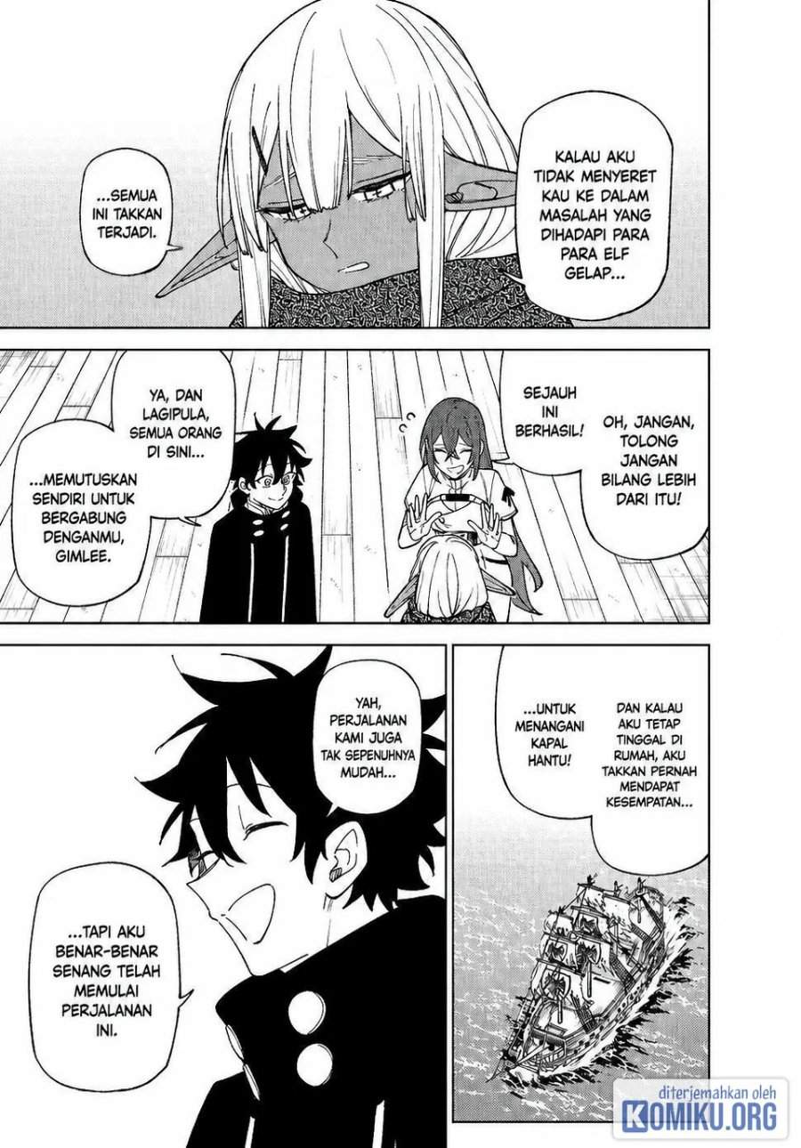S-Rank Party Kara Kaikosareta “Jugushi” – “Noroi no Item” Shika Tsukuremasen ga, Sono Seinou wa Artifact-kyuu nari……! Chap 39 - Next Chap 40
