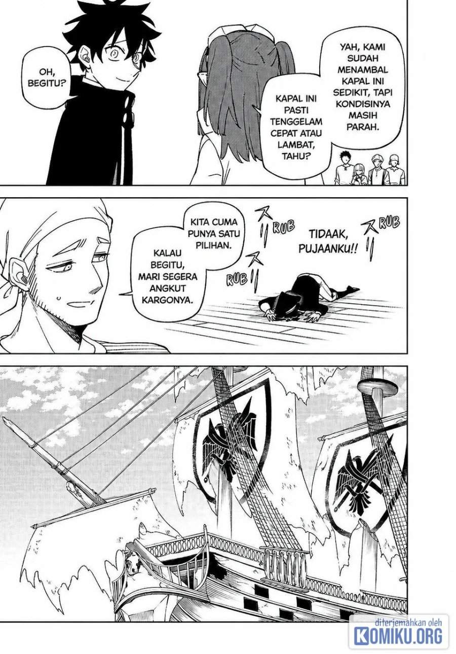 S-Rank Party Kara Kaikosareta “Jugushi” – “Noroi no Item” Shika Tsukuremasen ga, Sono Seinou wa Artifact-kyuu nari……! Chap 39 - Next Chap 40