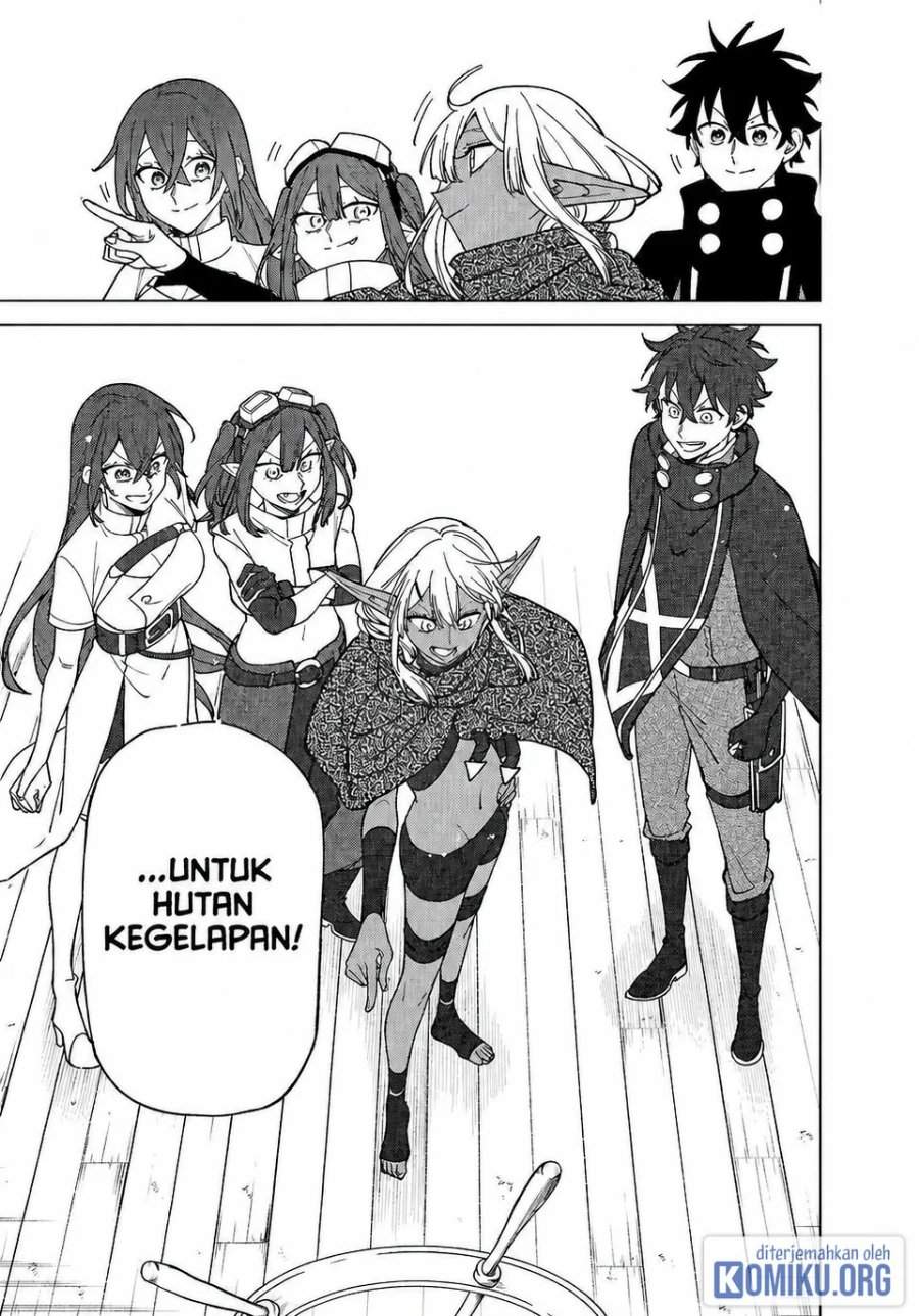 S-Rank Party Kara Kaikosareta “Jugushi” – “Noroi no Item” Shika Tsukuremasen ga, Sono Seinou wa Artifact-kyuu nari……! Chap 39 - Next Chap 40