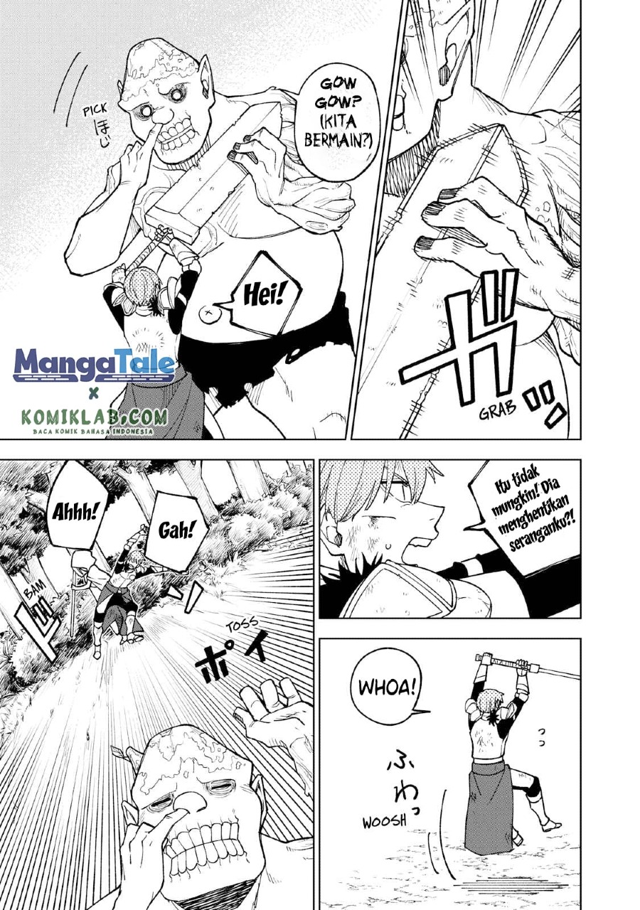 S-Rank Party Kara Kaikosareta “Jugushi” – “Noroi no Item” Shika Tsukuremasen ga, Sono Seinou wa Artifact-kyuu nari……! Chap 3 - Next Chap 4