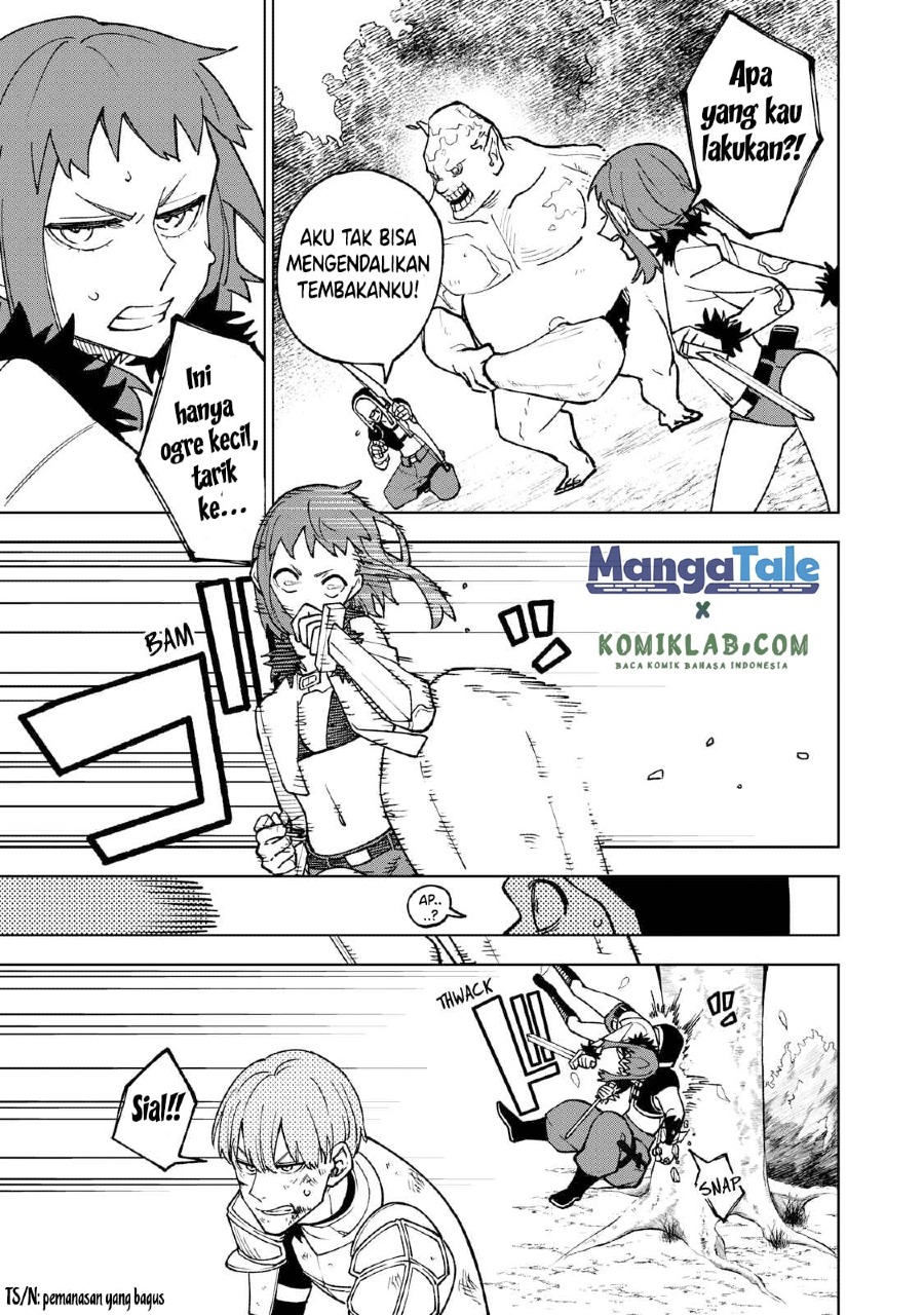 S-Rank Party Kara Kaikosareta “Jugushi” – “Noroi no Item” Shika Tsukuremasen ga, Sono Seinou wa Artifact-kyuu nari……! Chap 3 - Next Chap 4