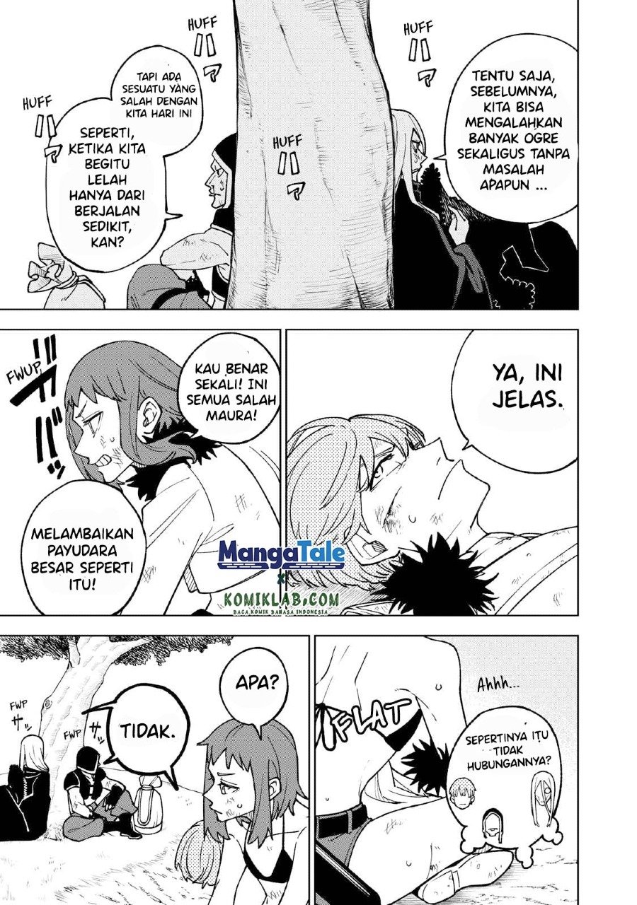 S-Rank Party Kara Kaikosareta “Jugushi” – “Noroi no Item” Shika Tsukuremasen ga, Sono Seinou wa Artifact-kyuu nari……! Chap 3 - Next Chap 4