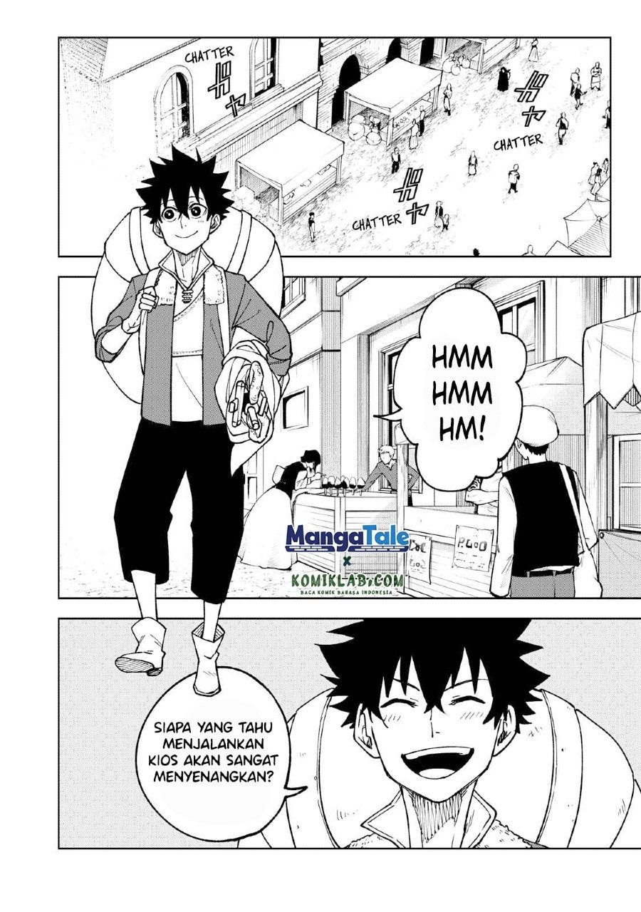S-Rank Party Kara Kaikosareta “Jugushi” – “Noroi no Item” Shika Tsukuremasen ga, Sono Seinou wa Artifact-kyuu nari……! Chap 3 - Next Chap 4