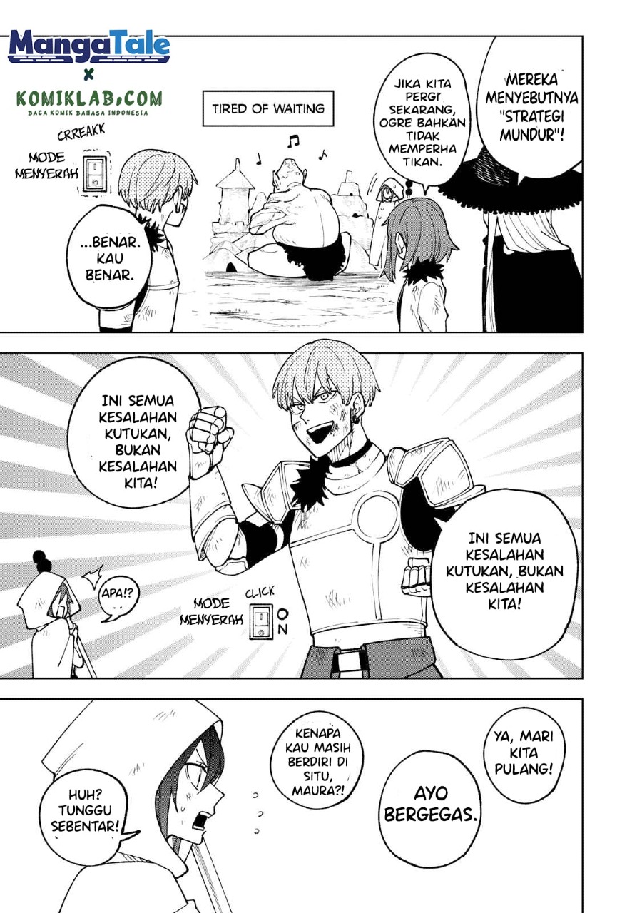 S-Rank Party Kara Kaikosareta “Jugushi” – “Noroi no Item” Shika Tsukuremasen ga, Sono Seinou wa Artifact-kyuu nari……! Chap 3 - Next Chap 4