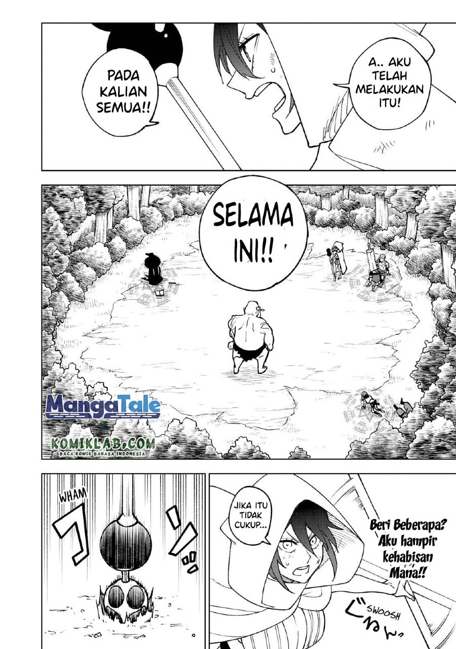 S-Rank Party Kara Kaikosareta “Jugushi” – “Noroi no Item” Shika Tsukuremasen ga, Sono Seinou wa Artifact-kyuu nari……! Chap 3 - Next Chap 4