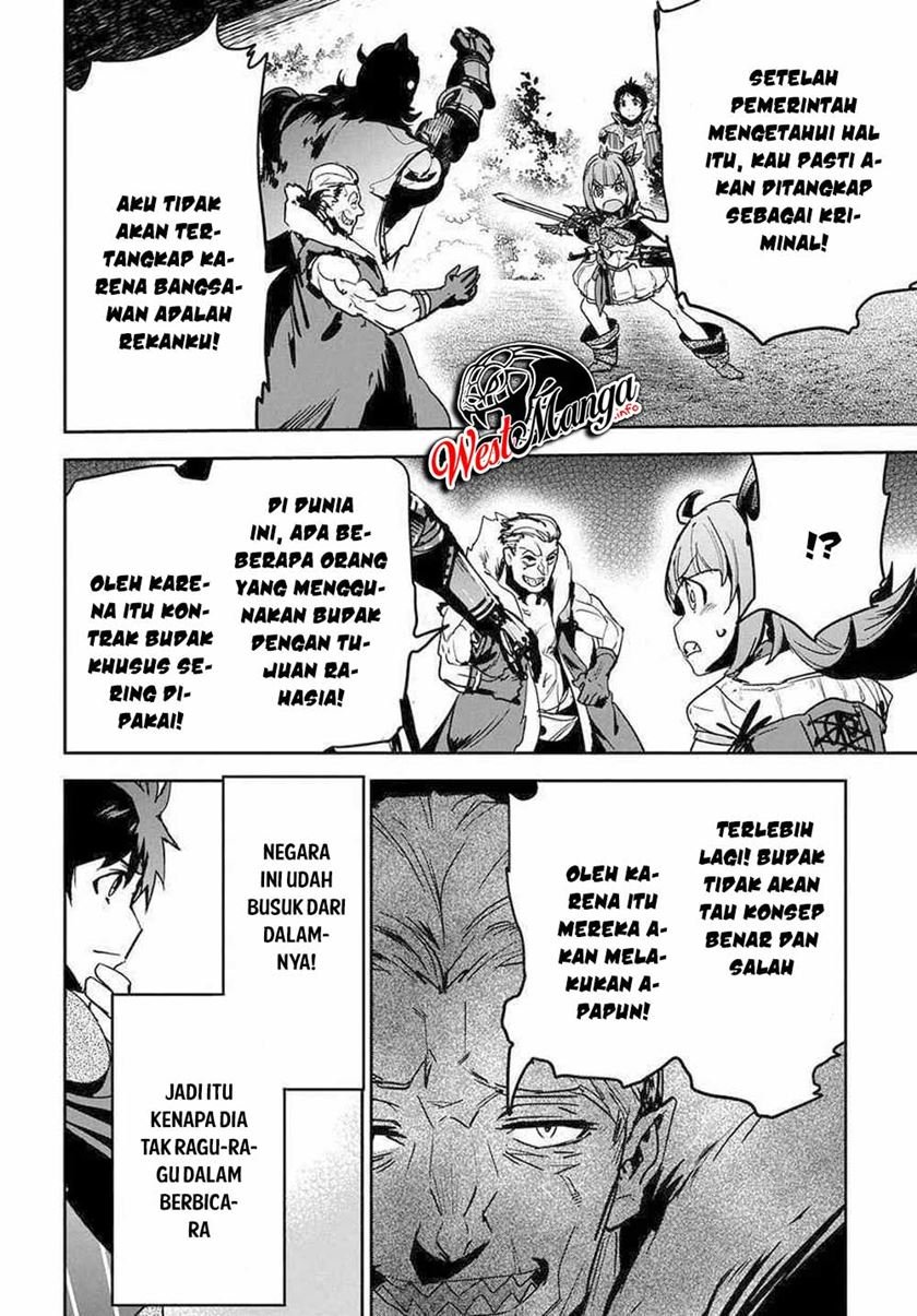 Shounin Yuusha wa Isekai wo Gyuujiru! Chap 8 - Next Chap 9