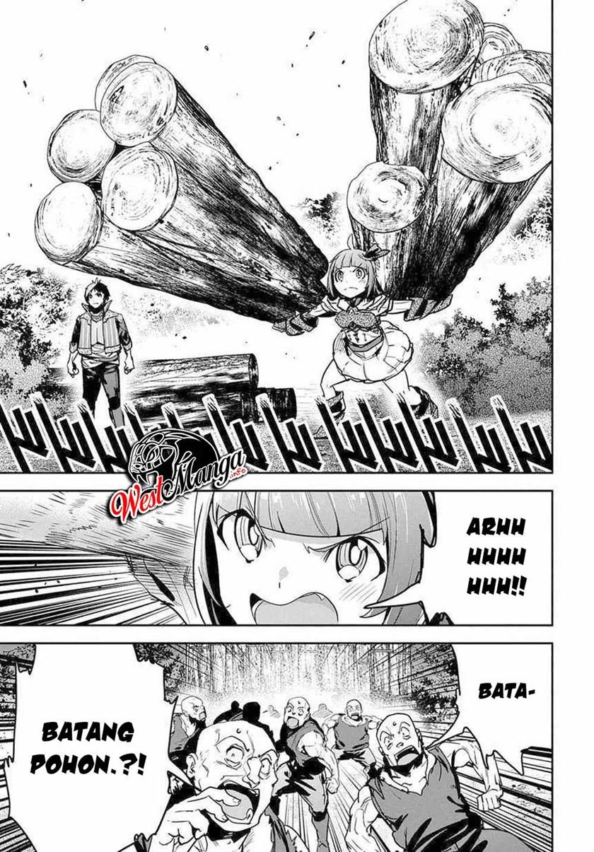 Shounin Yuusha wa Isekai wo Gyuujiru! Chap 8 - Next Chap 9