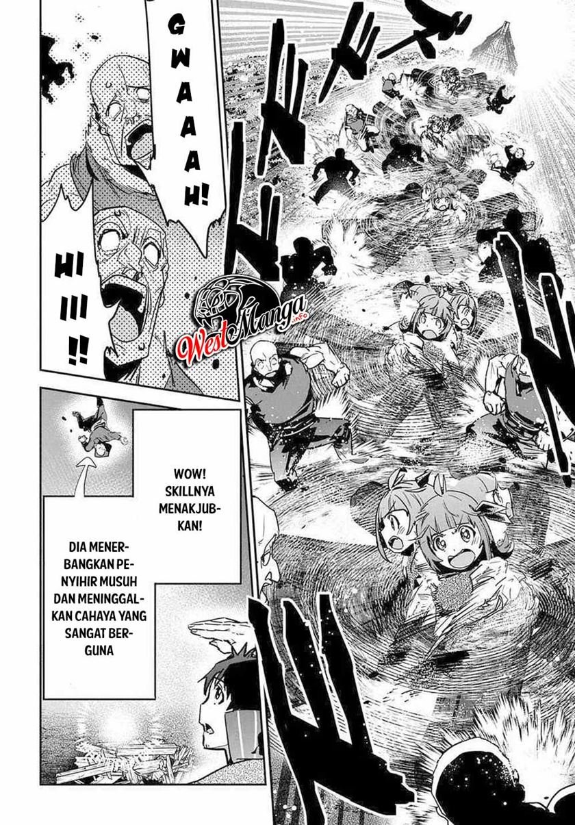 Shounin Yuusha wa Isekai wo Gyuujiru! Chap 8 - Next Chap 9