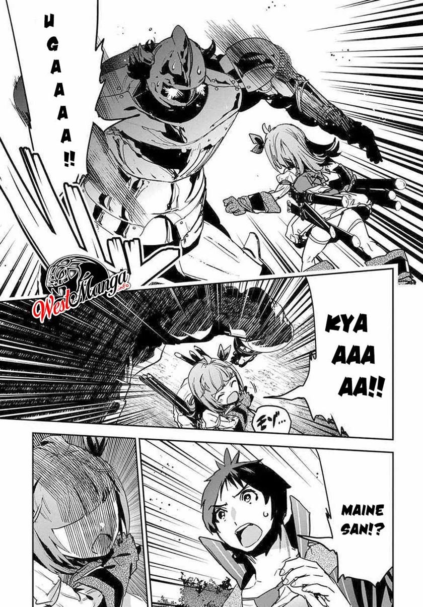 Shounin Yuusha wa Isekai wo Gyuujiru! Chap 8 - Next Chap 9