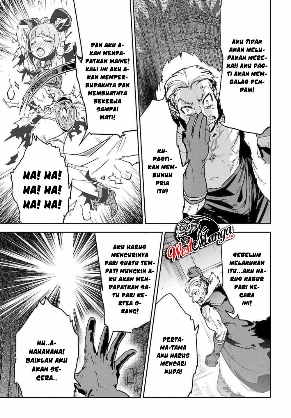 Shounin Yuusha wa Isekai wo Gyuujiru! Chap 9 - Next Chap 10