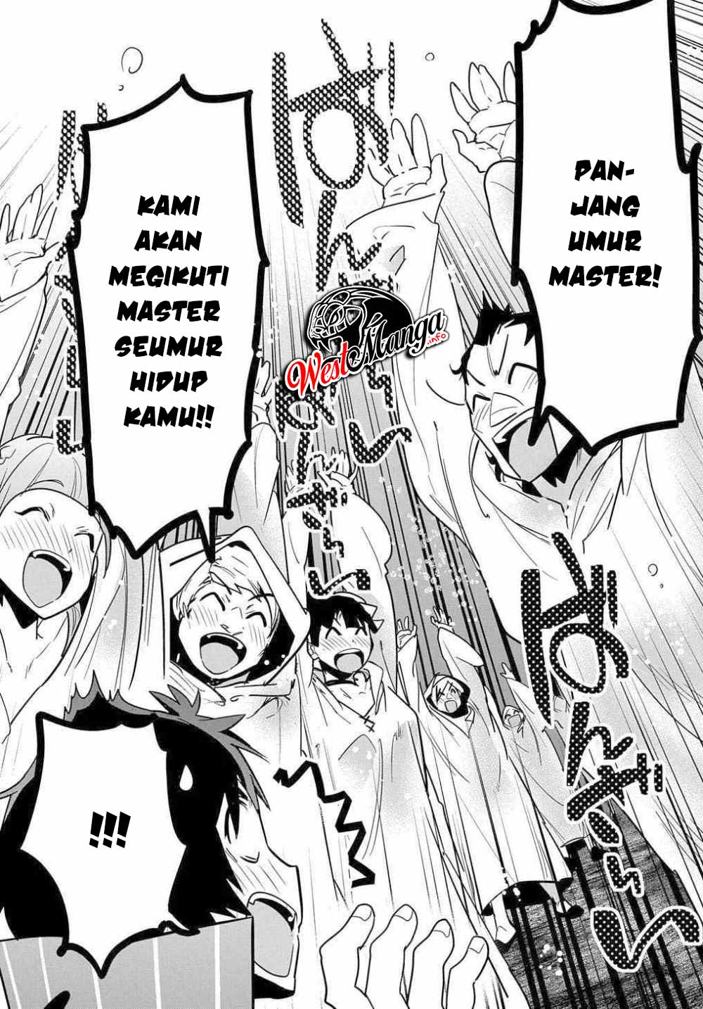 Shounin Yuusha wa Isekai wo Gyuujiru! Chap 9 - Next Chap 10