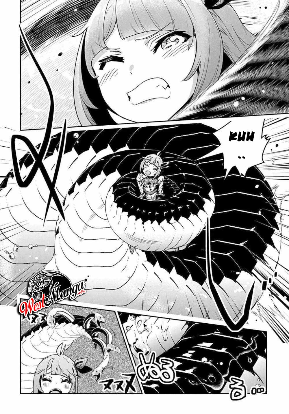 Shounin Yuusha wa Isekai wo Gyuujiru! Chap 11 - Next Chap 12