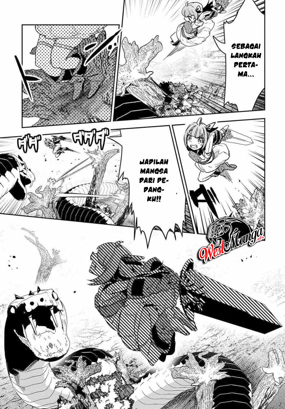 Shounin Yuusha wa Isekai wo Gyuujiru! Chap 11 - Next Chap 12