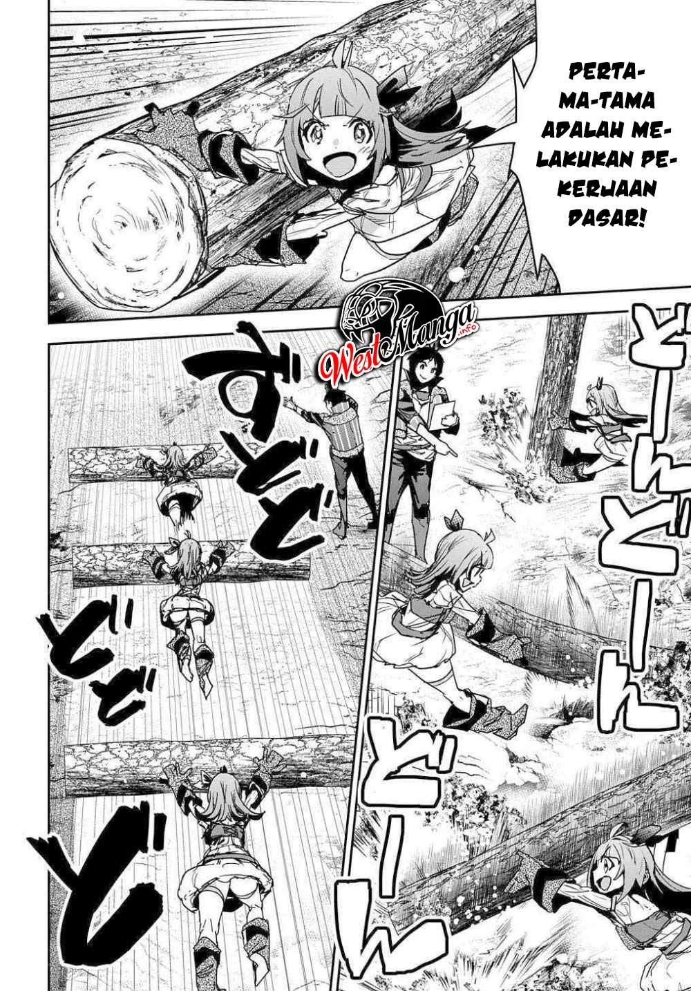 Shounin Yuusha wa Isekai wo Gyuujiru! Chap 12 - Next Chap 13