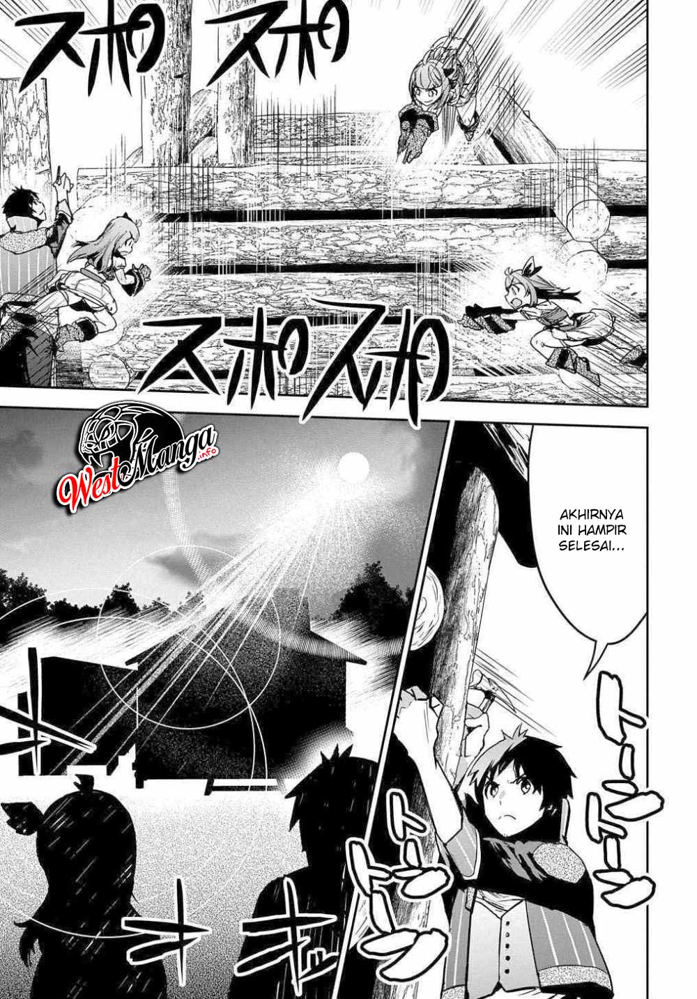 Shounin Yuusha wa Isekai wo Gyuujiru! Chap 12 - Next Chap 13