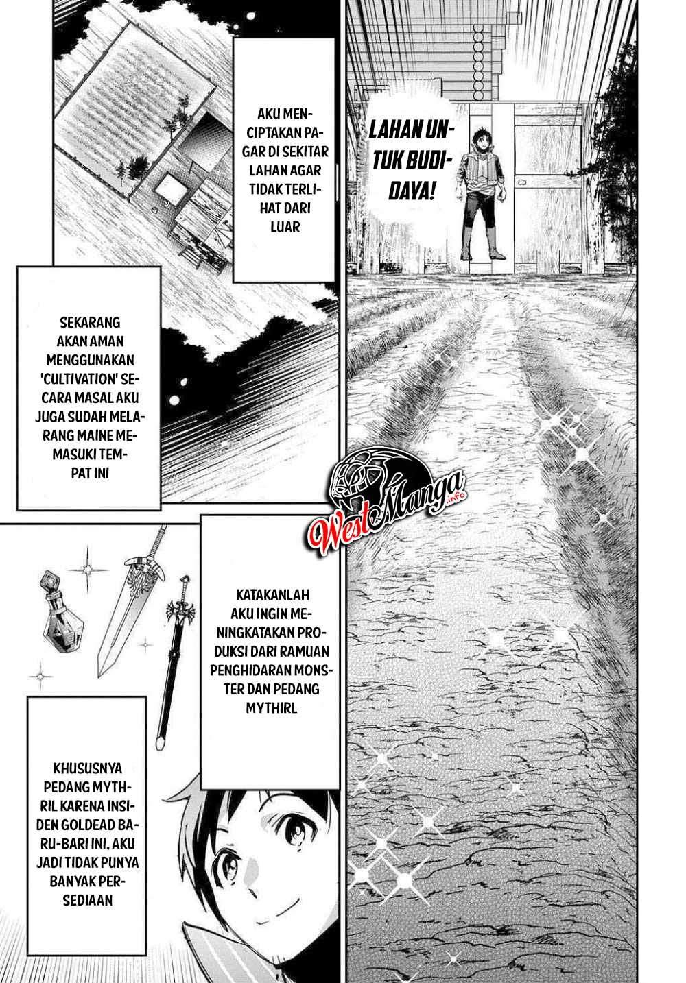 Shounin Yuusha wa Isekai wo Gyuujiru! Chap 12 - Next Chap 13