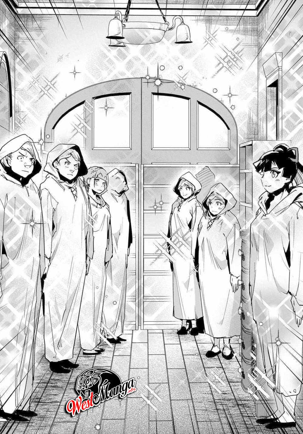 Shounin Yuusha wa Isekai wo Gyuujiru! Chap 12 - Next Chap 13