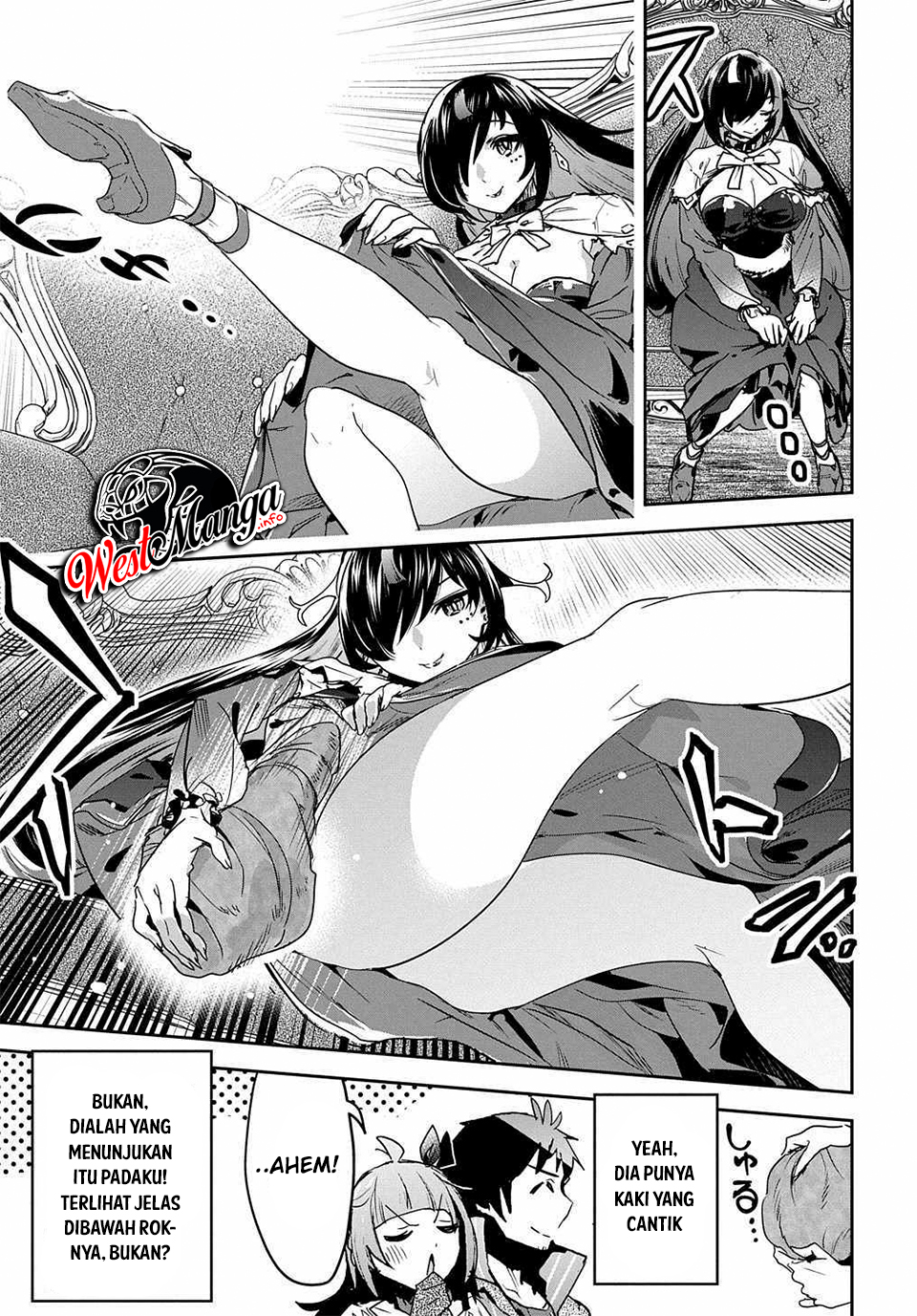 Shounin Yuusha wa Isekai wo Gyuujiru! Chap 13 - Next Chap 14