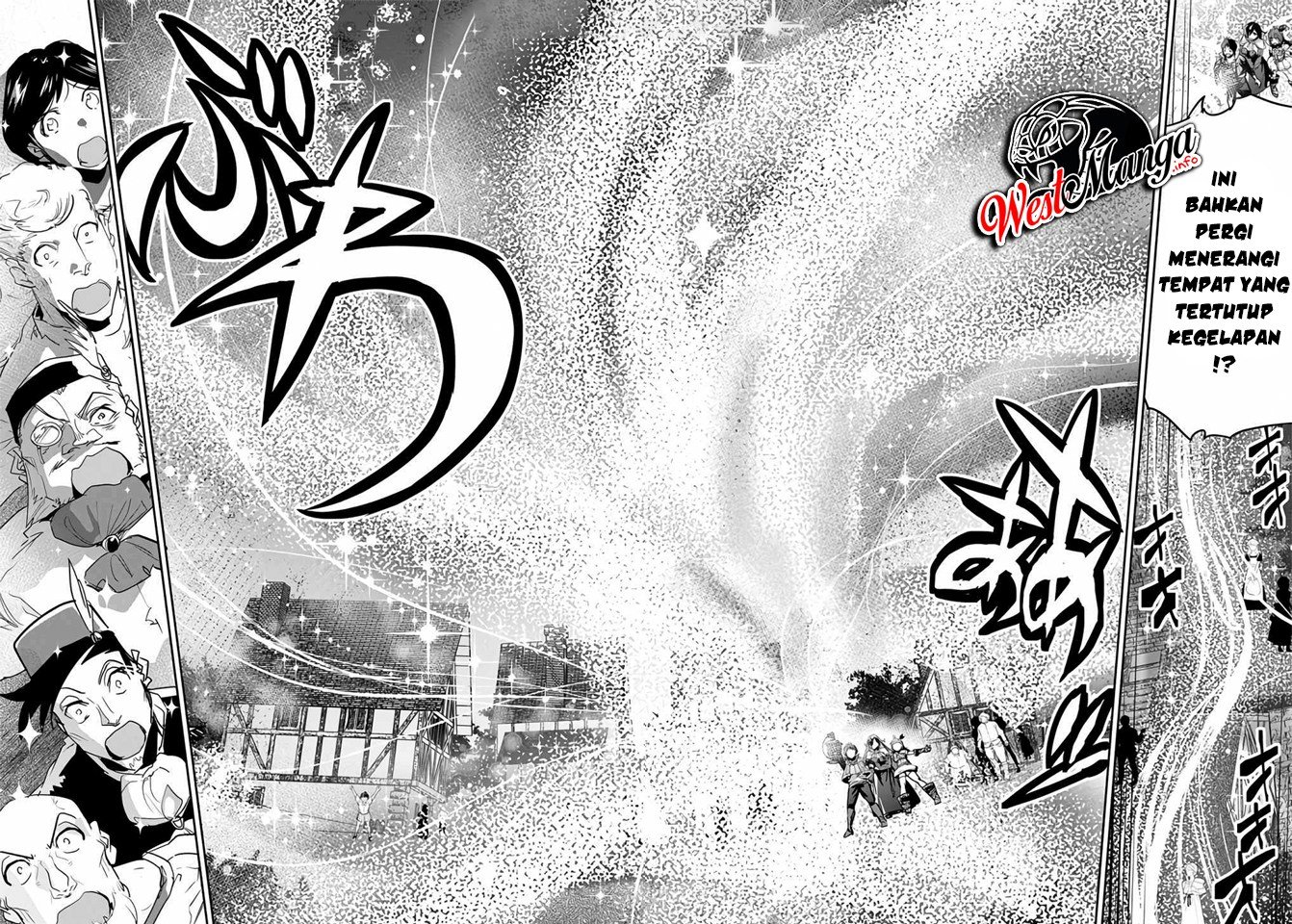 Shounin Yuusha wa Isekai wo Gyuujiru! Chap 14 - Next Chap 15