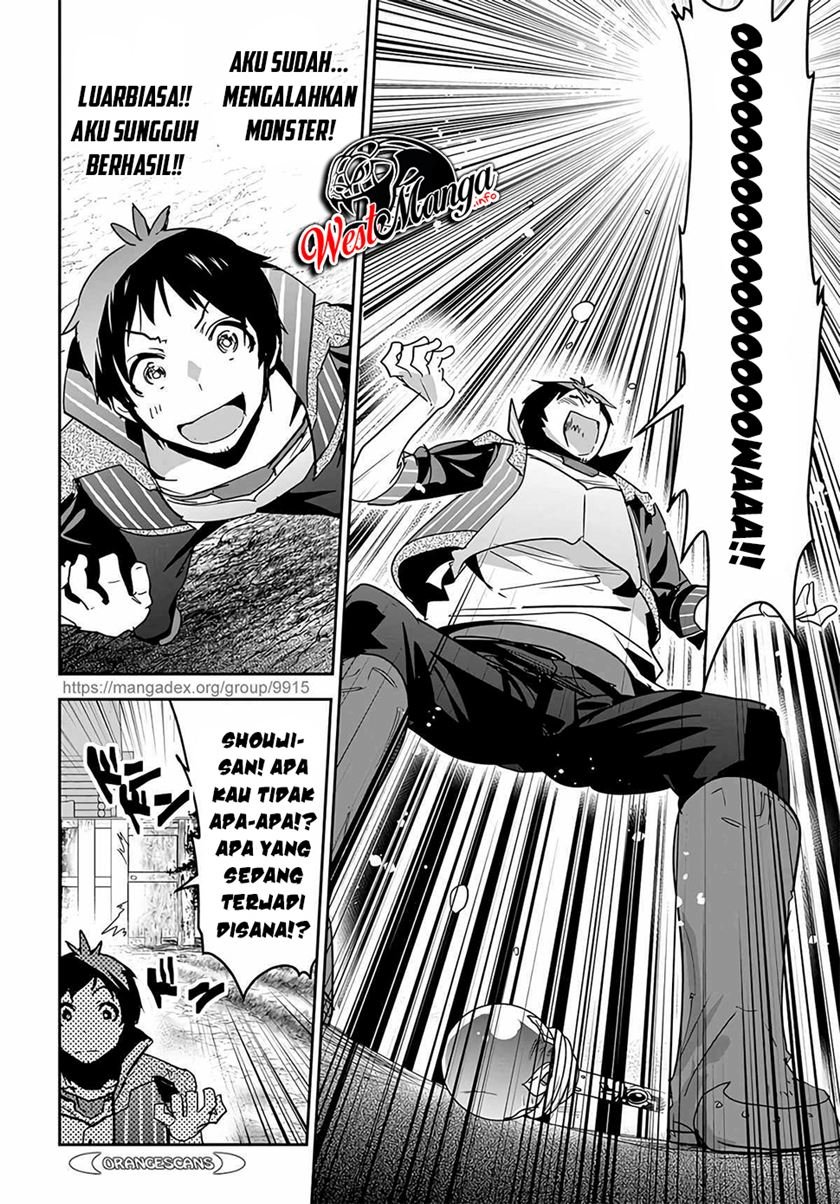 Shounin Yuusha wa Isekai wo Gyuujiru! Chap 15 - Next Chap 16