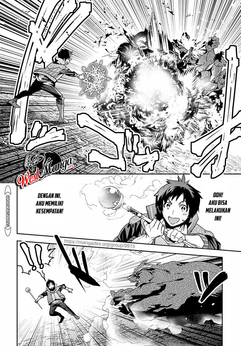 Shounin Yuusha wa Isekai wo Gyuujiru! Chap 15 - Next Chap 16