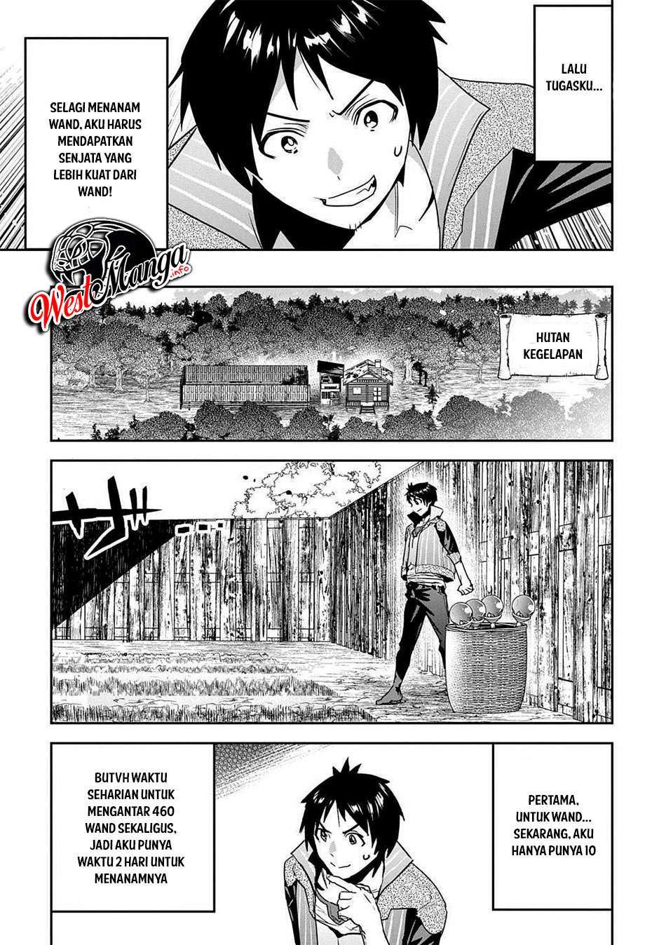 Shounin Yuusha wa Isekai wo Gyuujiru! Chap 17 - Next Chap 18