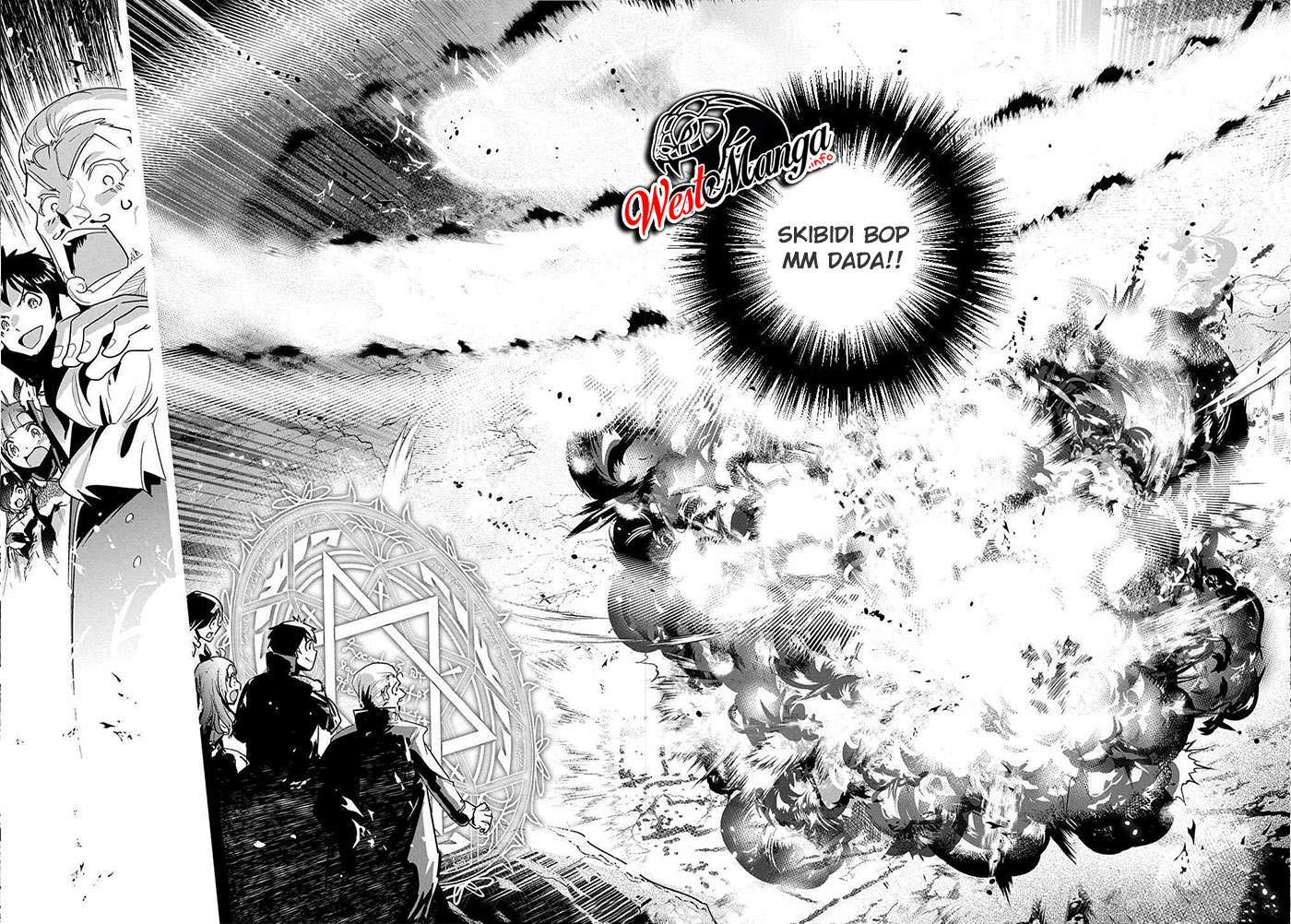 Shounin Yuusha wa Isekai wo Gyuujiru! Chap 17 - Next Chap 18