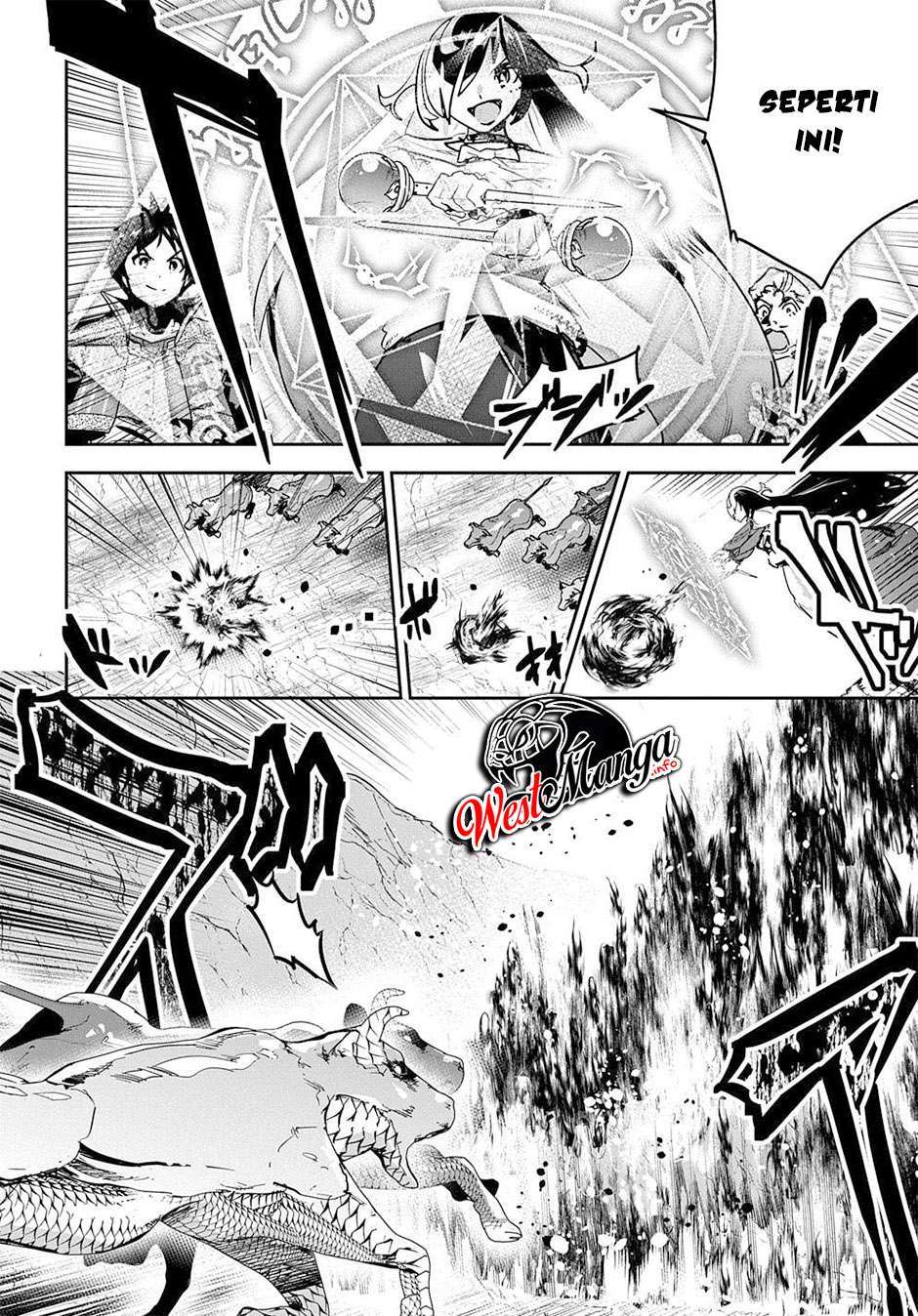 Shounin Yuusha wa Isekai wo Gyuujiru! Chap 18 - Next Chap 19