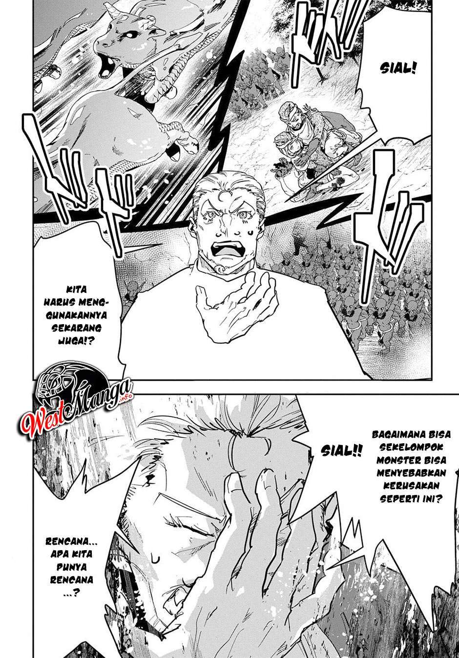 Shounin Yuusha wa Isekai wo Gyuujiru! Chap 18 - Next Chap 19