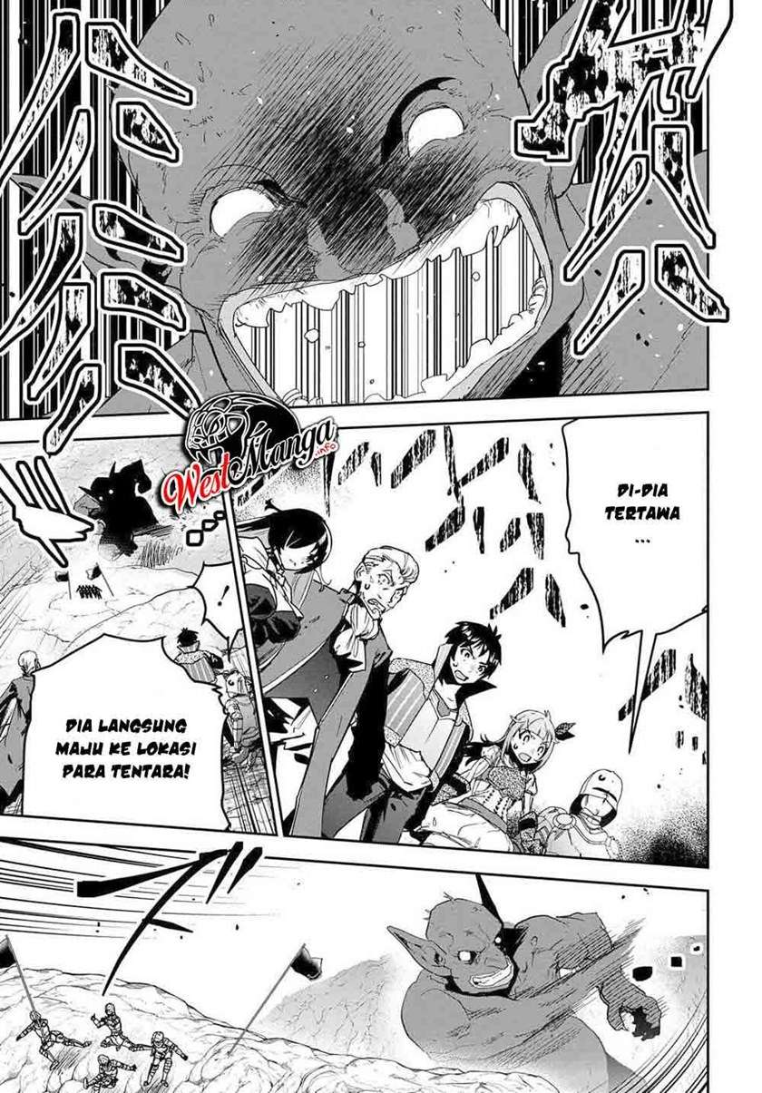 Shounin Yuusha wa Isekai wo Gyuujiru! Chap 19 - Next Chap 20