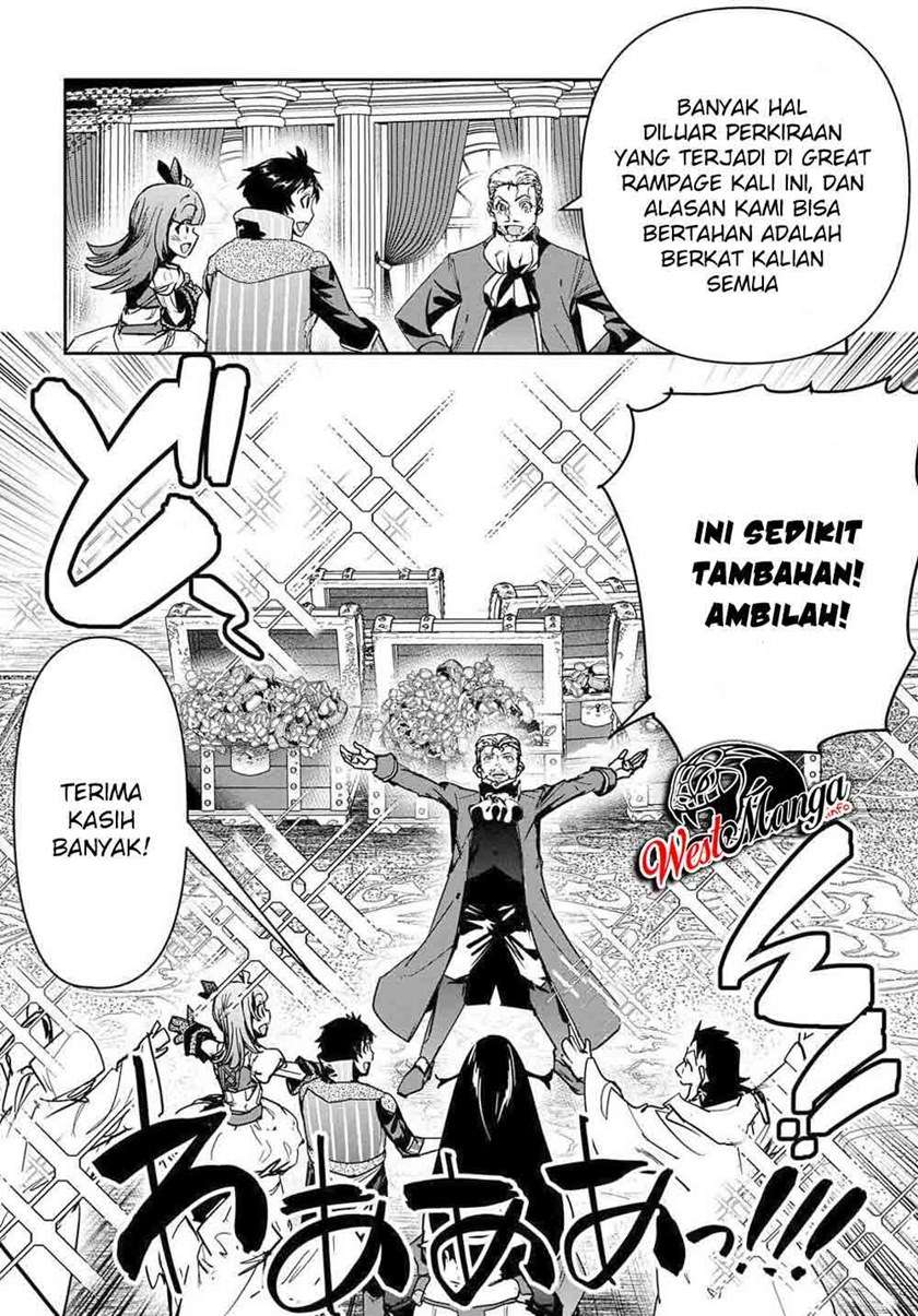 Shounin Yuusha wa Isekai wo Gyuujiru! Chap 19 - Next Chap 20