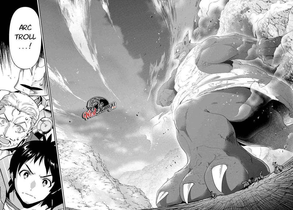 Shounin Yuusha wa Isekai wo Gyuujiru! Chap 19 - Next Chap 20