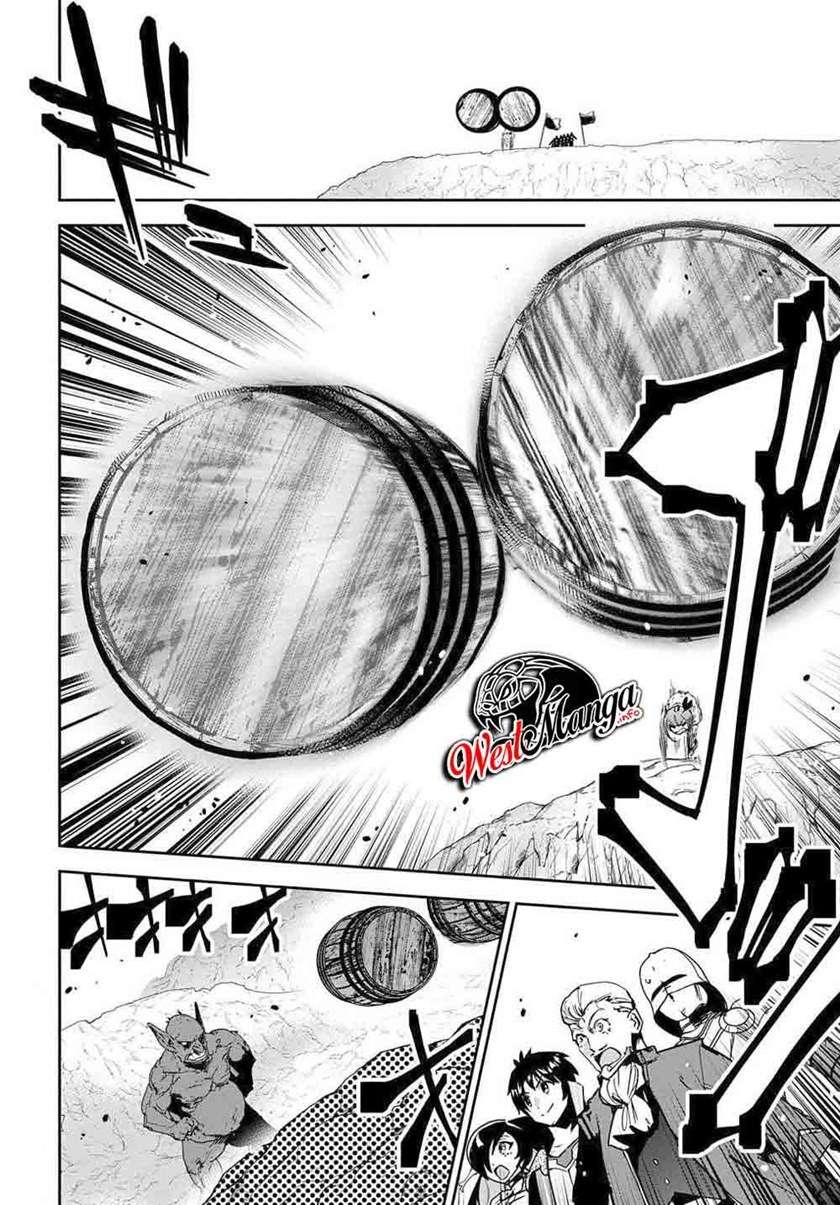 Shounin Yuusha wa Isekai wo Gyuujiru! Chap 19 - Next Chap 20