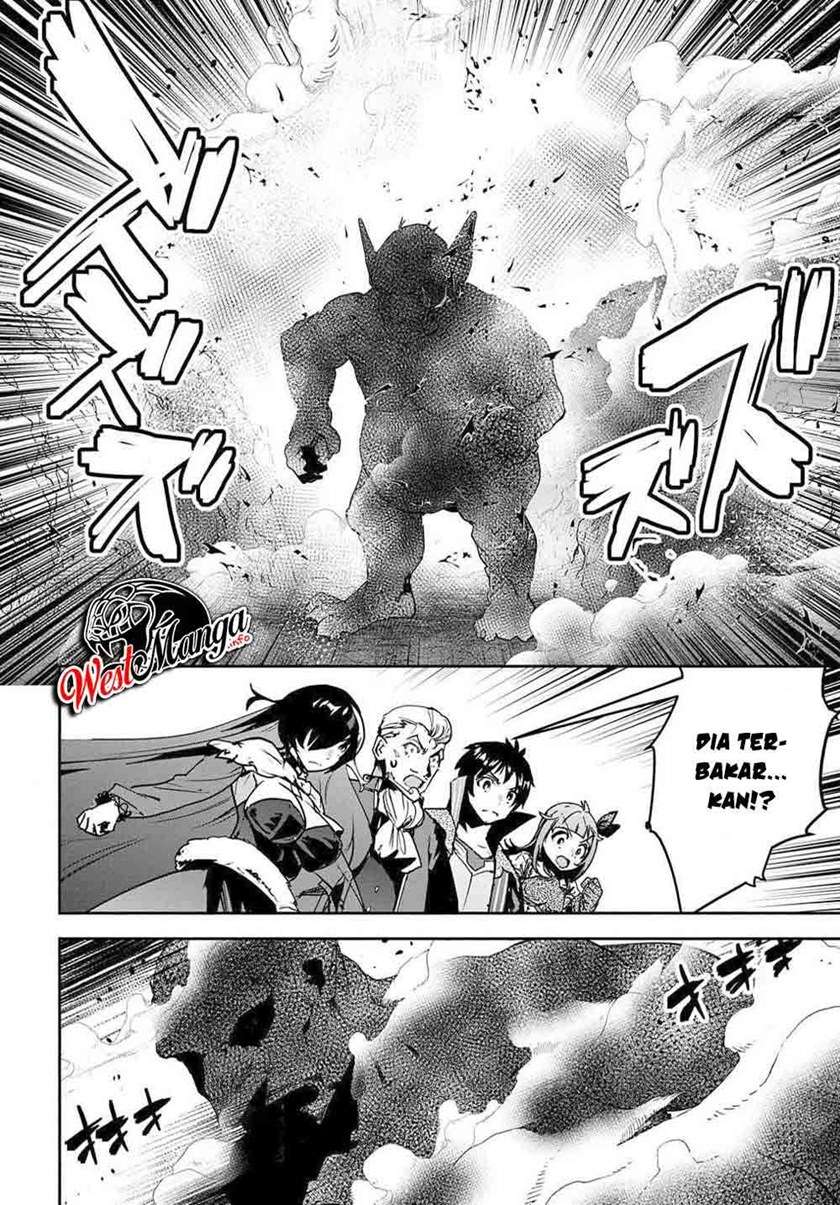 Shounin Yuusha wa Isekai wo Gyuujiru! Chap 19 - Next Chap 20