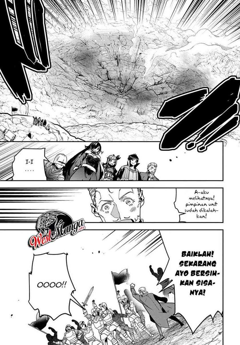 Shounin Yuusha wa Isekai wo Gyuujiru! Chap 19 - Next Chap 20