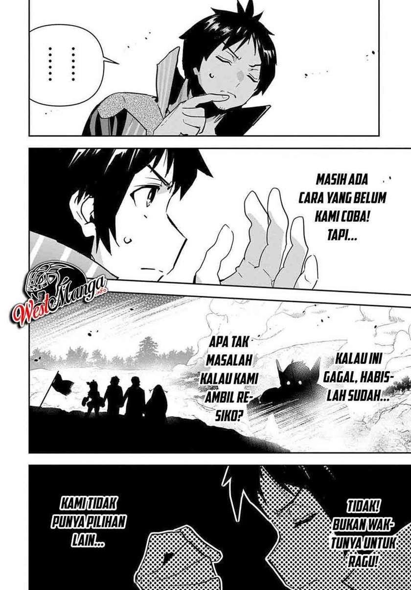 Shounin Yuusha wa Isekai wo Gyuujiru! Chap 19 - Next Chap 20