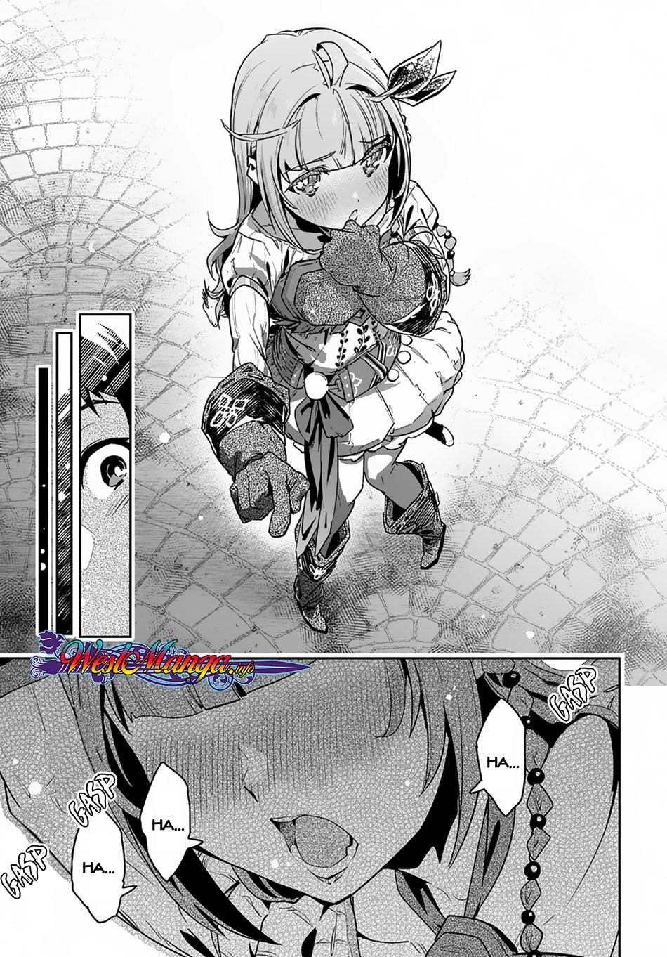 Shounin Yuusha wa Isekai wo Gyuujiru! Chap 2 - Next Chap 3
