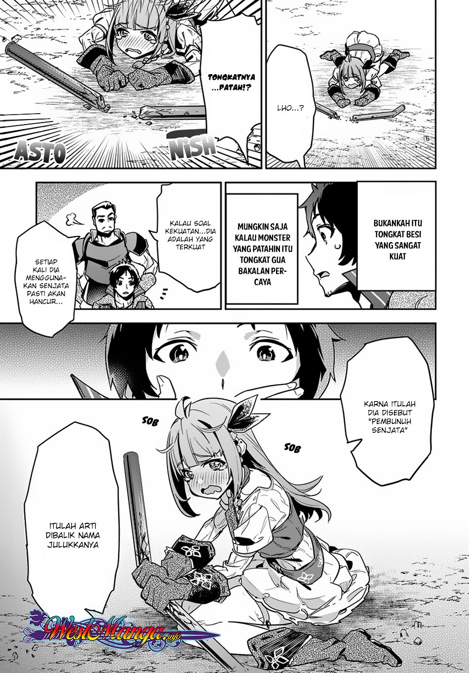 Shounin Yuusha wa Isekai wo Gyuujiru! Chap 2 - Next Chap 3