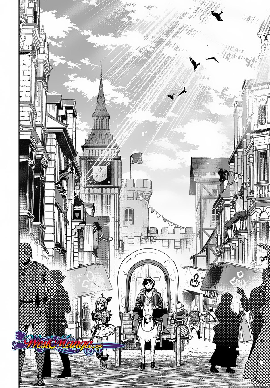 Shounin Yuusha wa Isekai wo Gyuujiru! Chap 2 - Next Chap 3