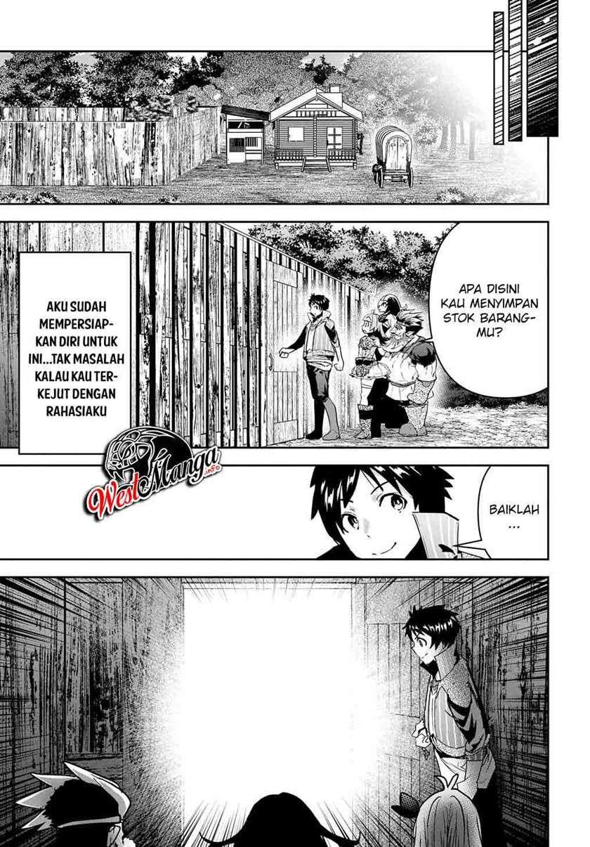 Shounin Yuusha wa Isekai wo Gyuujiru! Chap 20 - Next Chap 21