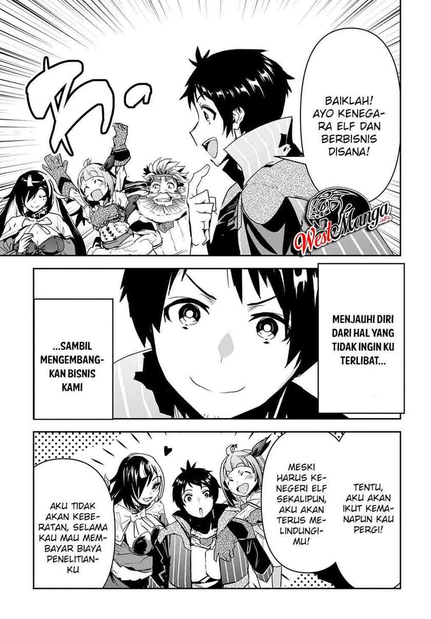 Shounin Yuusha wa Isekai wo Gyuujiru! Chap 20 - Next Chap 21