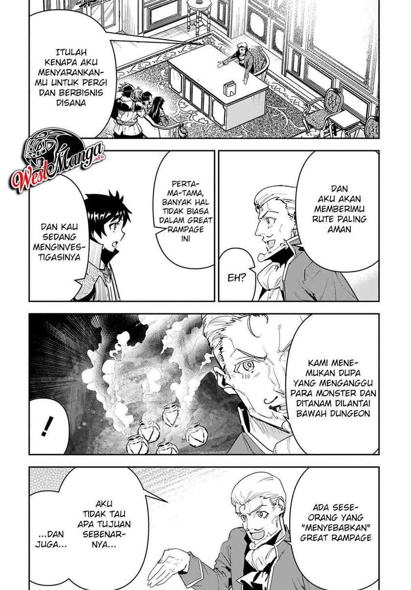 Shounin Yuusha wa Isekai wo Gyuujiru! Chap 20 - Next Chap 21